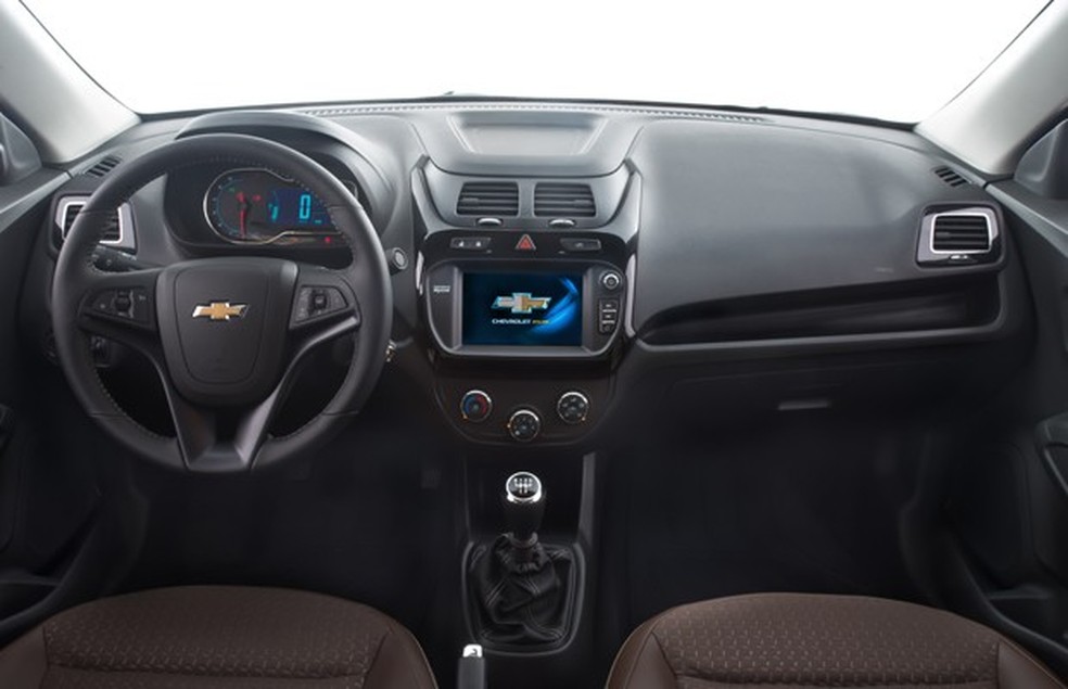 Chevrolet Cobalt LTZ 2016 (Foto: Divulgação) — Foto: Auto Esporte