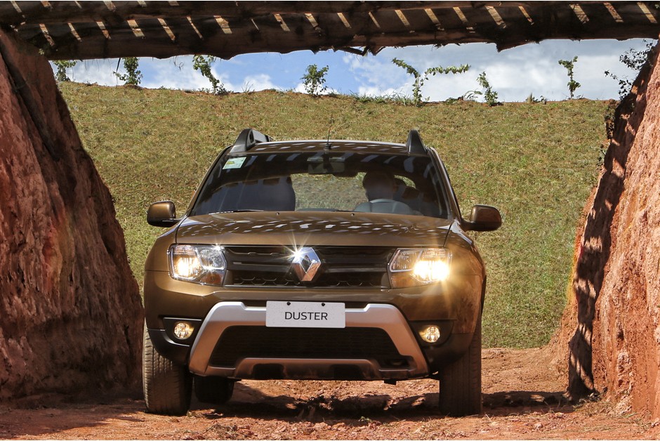 Renault Duster 2016