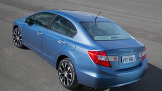 Honda Civic EXR 2016