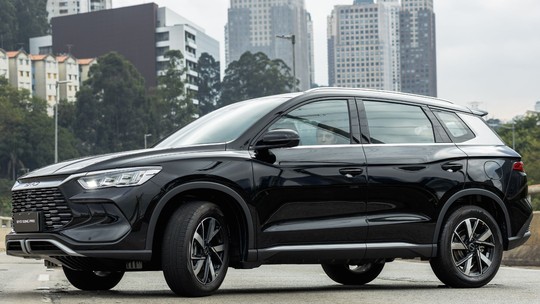 BYD Song Pro 2026: preços, versões, consumo e equipamentos do SUV híbrido
