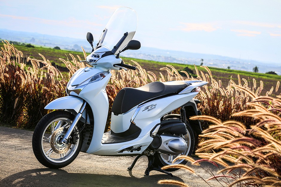 Honda SH 300i