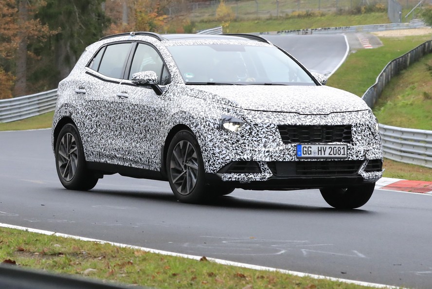 Kia Sportage 2022
