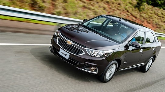 Avaliação: novo Chevrolet Cobalt 1.8 LTZ manual