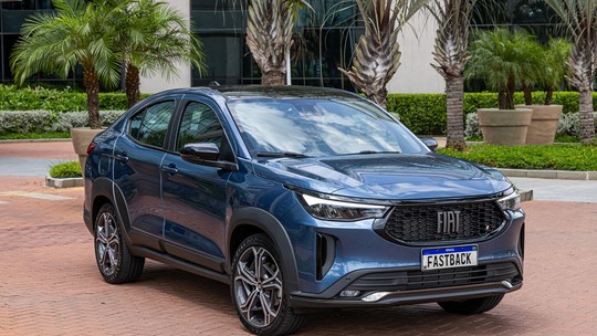 Teste: Fiat Pulse e Fastback T200 Hybrid fazem valer os R$ 2 mil a mais?