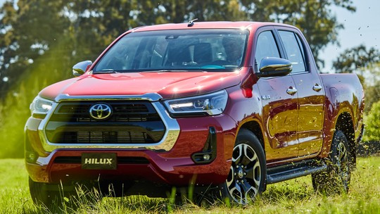 Toyota Hilux SRX: 5 razões para comprar e 5 para pensar bem