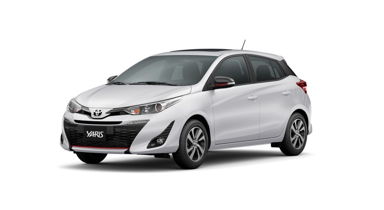 Toyota Yaris S 2021