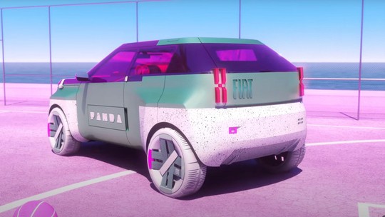 Fiat terá conceito que antecipa novo carro popular no Salão do Automóvel