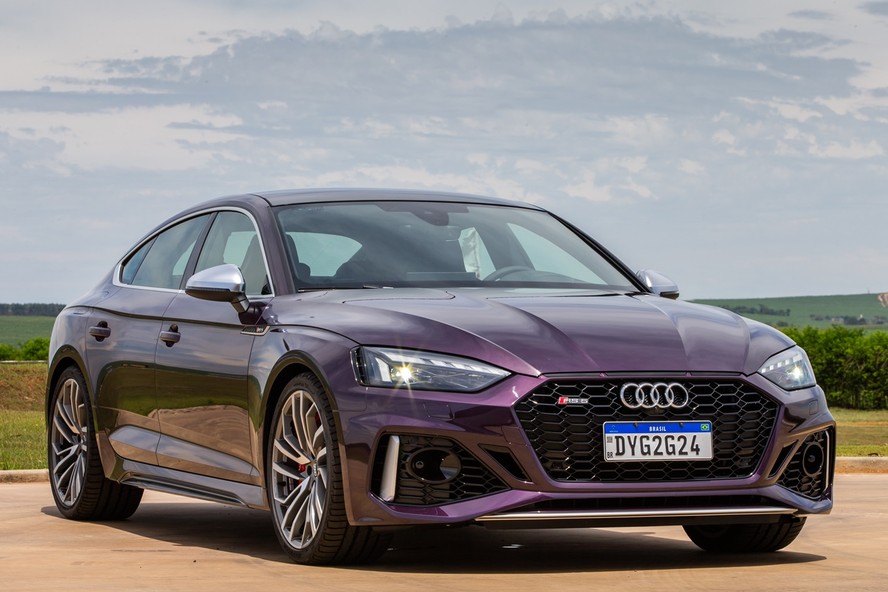Audi RS 5 Sportback