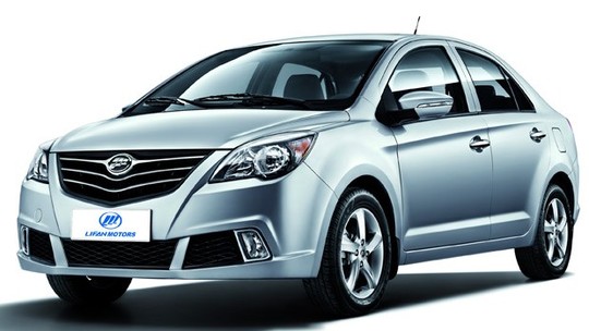 Lifan lançará sedã 530 neste semestre