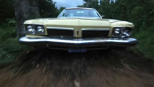 Halloween: veja 7 carros de filmes de terror que assustam qualquer um
