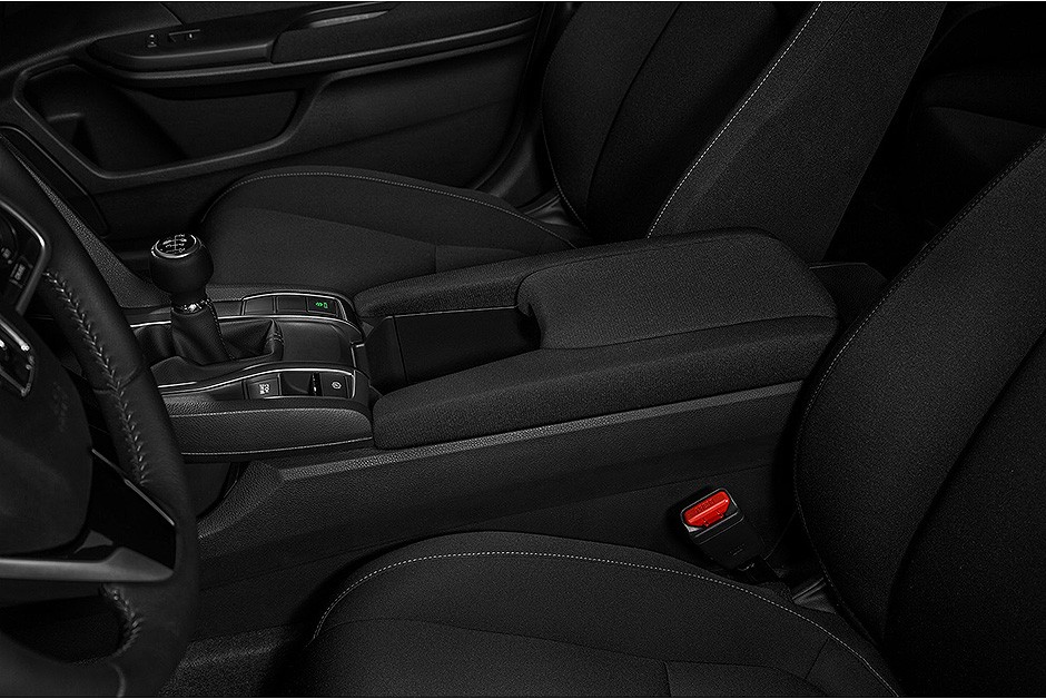 Honda Civic Sport 2017
