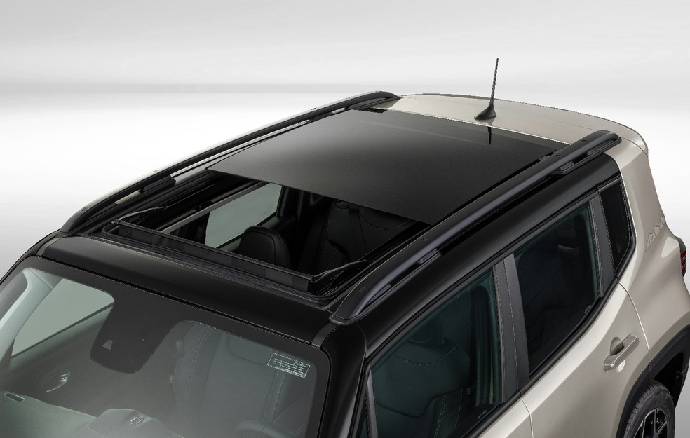 Jeep Renegade 2025 veja preços, versões e equipamentos