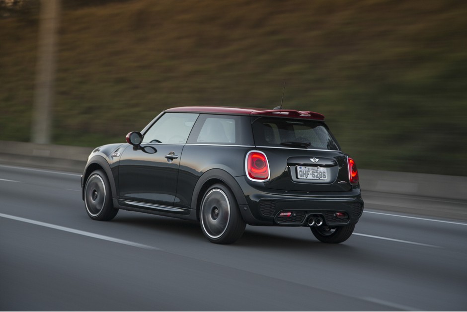 Mini John Cooper Works 2016