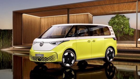 Volkswagen Kombi volta ao Brasil em versão elétrica, mas será difícil encontrar uma
