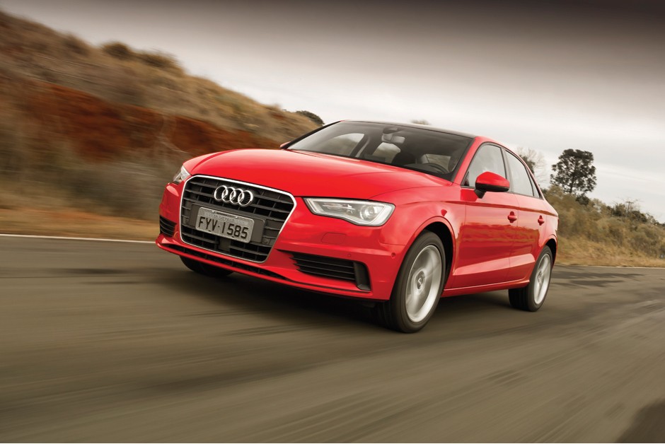 Audi A3 Sedan
