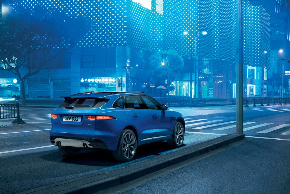 Jaguar F-Pace
