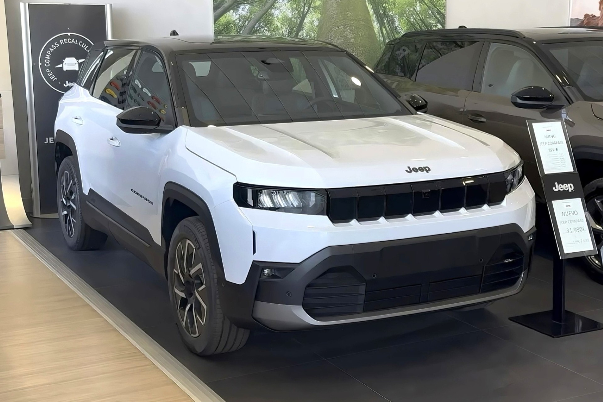 Novo Jeep Compass corrige principais problemas da atual geração?