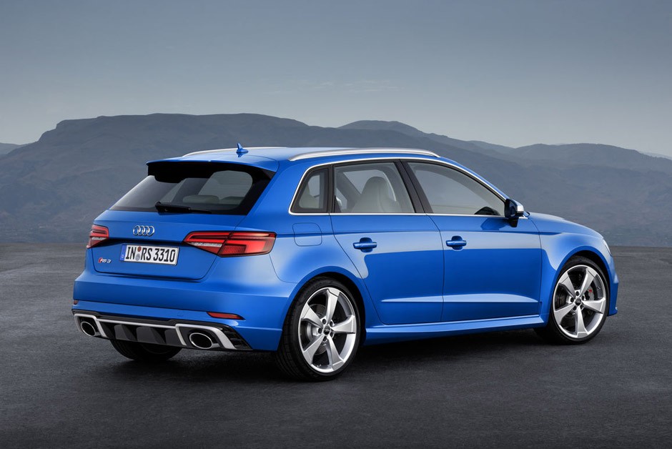 Audi RS 3 Sportback