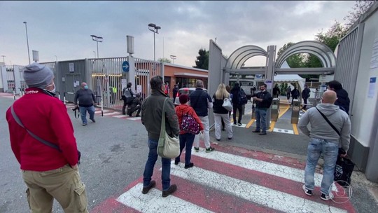 74% dos empregados da indústria automotiva têm contrato suspenso ou jornada reduzida temporariamente