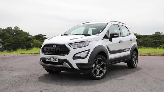 Vídeo: Os prós e os contras do novo Ford EcoSport 