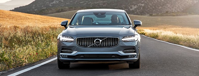 Volvo S90