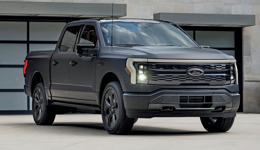 Ford F-150 Lightining