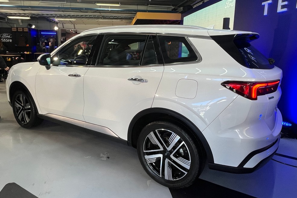 Novo Ford Territory 2026 chega às lojas em julho sem aumento de preço — Foto: Marcus Celestino/Auto News Brasil