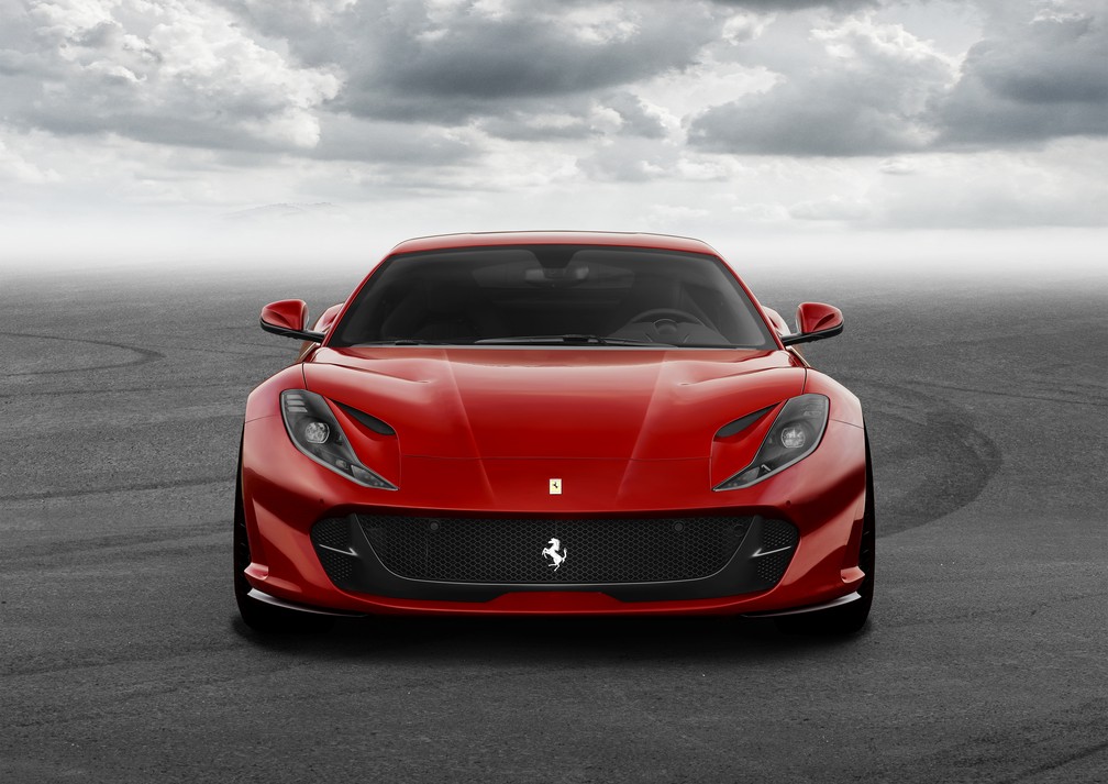 Ferrari 812 Superfast — Foto: Divulgação