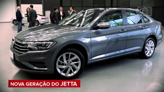 Volkswagen Jetta: primeiras impressões