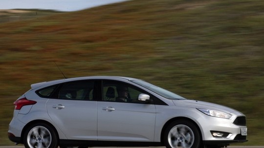 Avaliação: Ford Focus 1.6 SE Plus