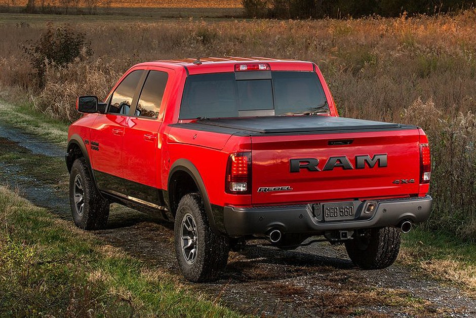 RAM 1500 Rebel