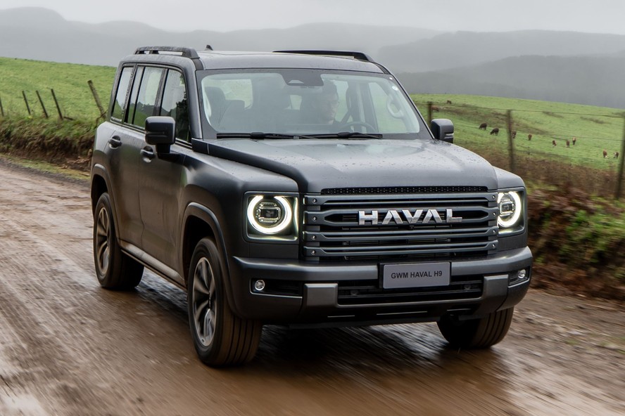GWM Haval H9 2026