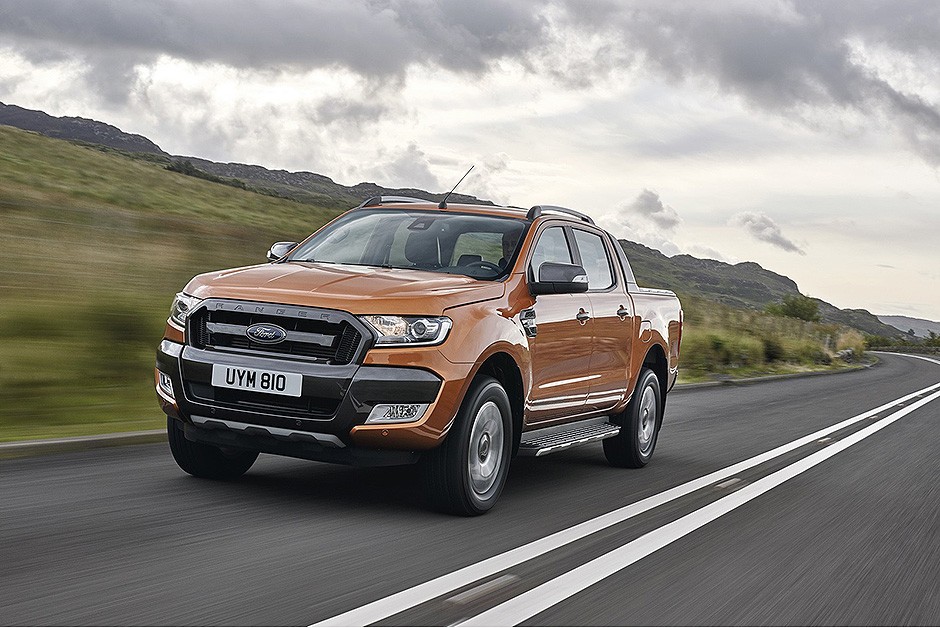 Ford Ranger Wildtrak