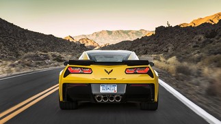Chevrolet Corvette Z06 2015