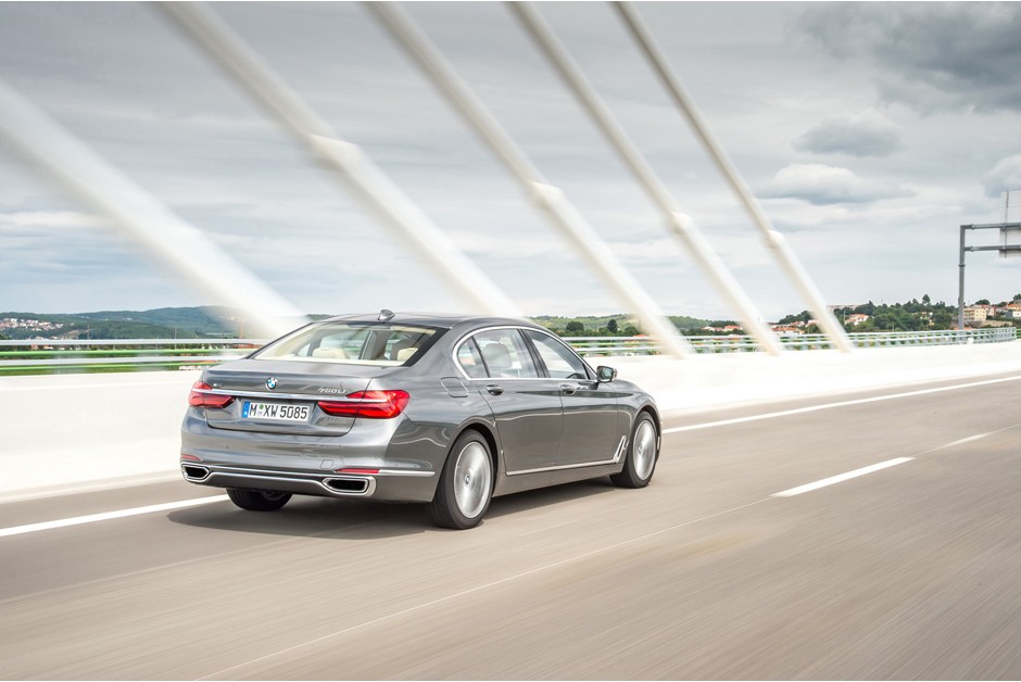 BMW Série 7