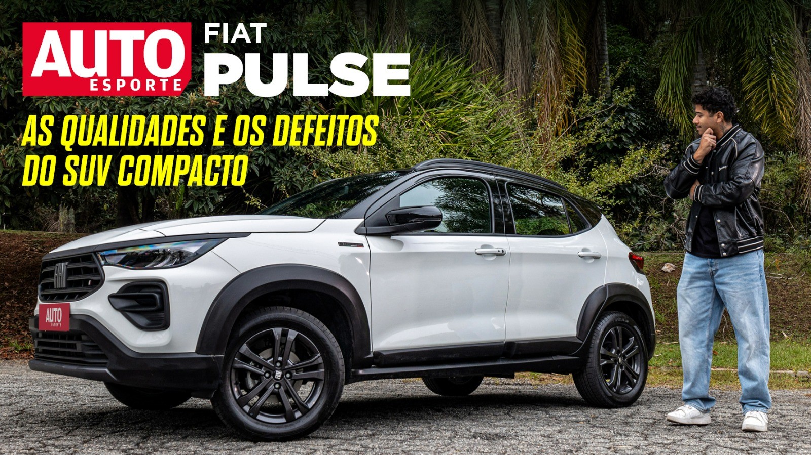 Vídeo: Fiat Pulse 1.3 automático tem 5 acertos e 5 erros; saiba quais são