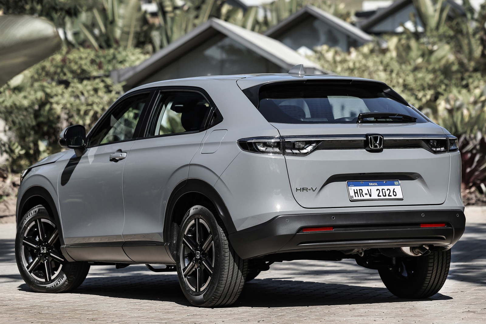 Honda HR-V 2026: preços, versões, consumo e equipamentos