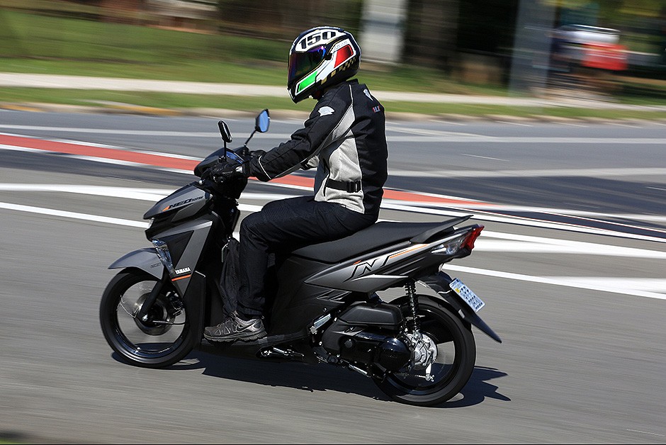 Yamaha Neo 125