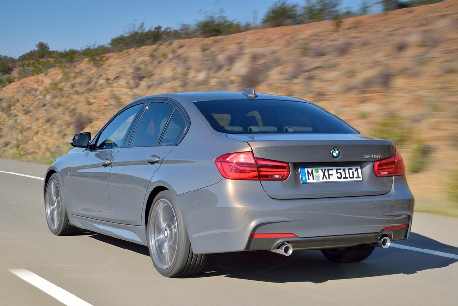 BMW Série 3 