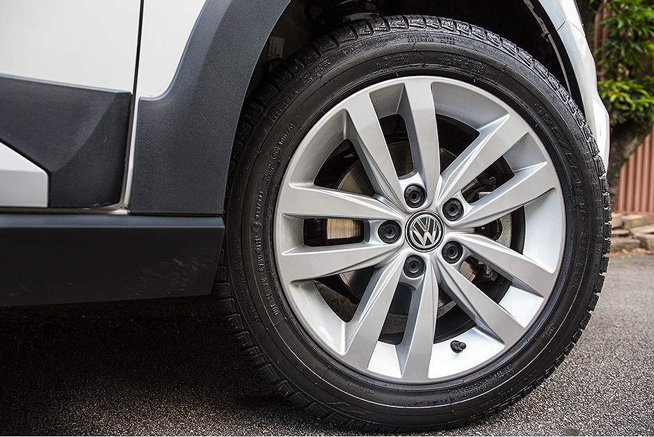 Volkswagen Fox Track