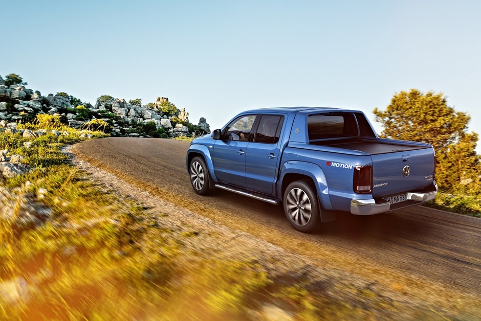 Volkswagen Amarok 2017