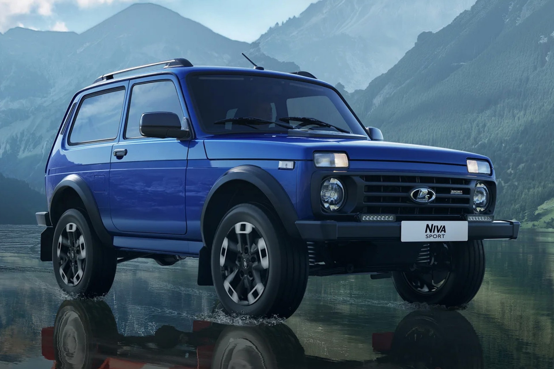 Lada Niva troca motor e ganha airbag na maior atualização em quase 50 anos