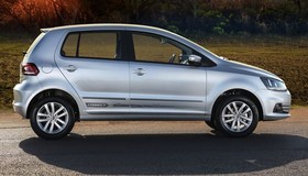 Volkswagen Fox usado: veja preços na Tabela Fipe e pontos fortes do hatch