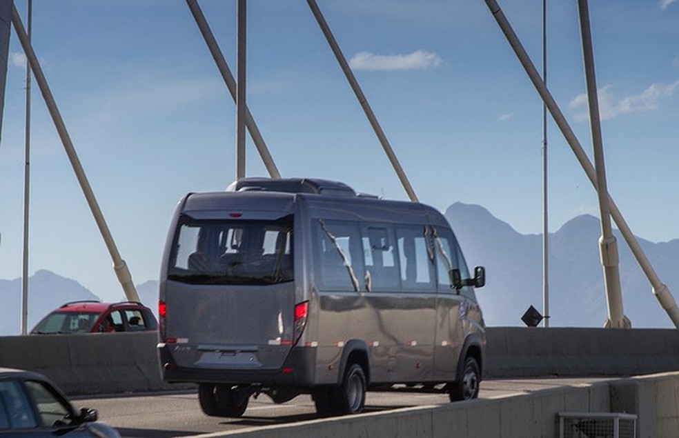Volare Cinco (Foto: Divulgação) — Foto: Auto Esporte