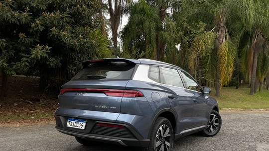 BYD Song Pro 2025: veja preços, equipamentos e versões