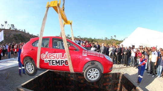Que fim levou o JAC J3 enterrado na Bahia em uma fábrica que nunca existiu