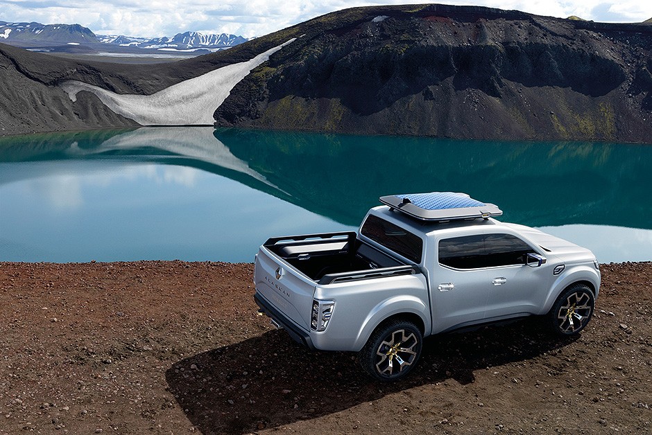 Renault Alaskan