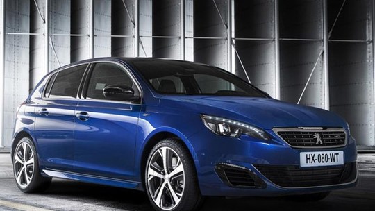 Peugeot vai lançar 308 GTi no Festival de Goodwood
