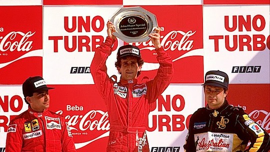 F1: 5 zebras inesquecíveis do Grande Prêmio do Brasil