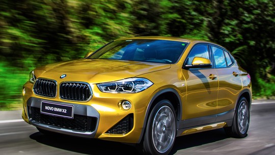 BMW faz recall de 3 veículos por falha na direção